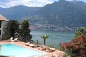 House just minutes from Como breathtaking view Faggeto Lario